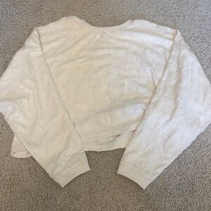 Billabong Cream Women's Crop Top